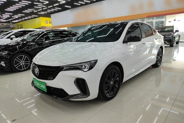 Used Buick Verano 2022 Pro GS Gale Edition