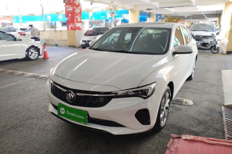 Used Buick Verano 2022 Pro 533T Enjoyment Edition Guazi used car, China used car export, Used car for sale, Used Buick cars, Cheapest cars for sale