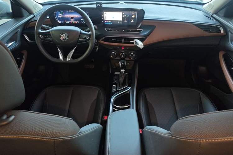 Used Buick Verano 2022 Pro 533T Enjoyment Edition Center Console