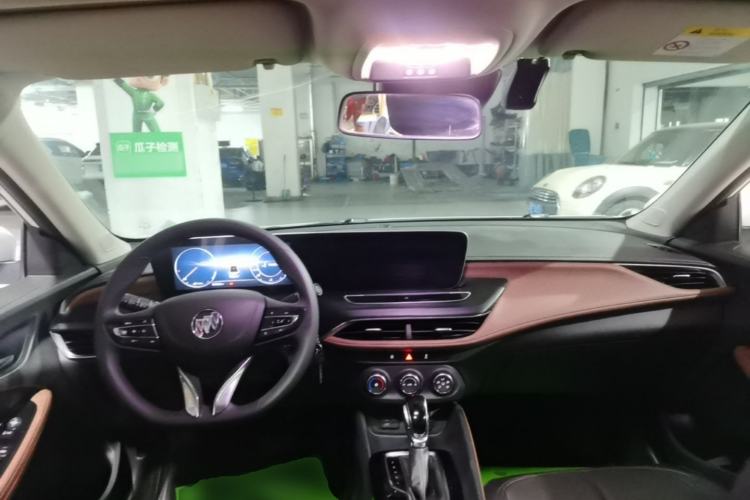 Used Buick Verano 2022 Pro 533T Enjoyment Edition Center Console