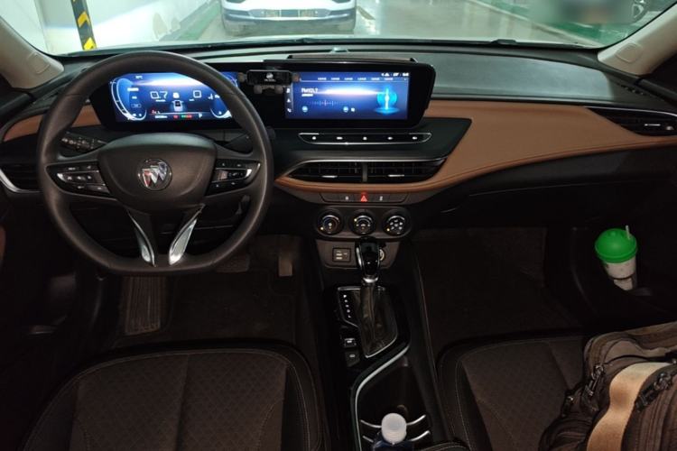 Used Buick Verano 2022 Pro 533T Enjoyment Edition Center Console
