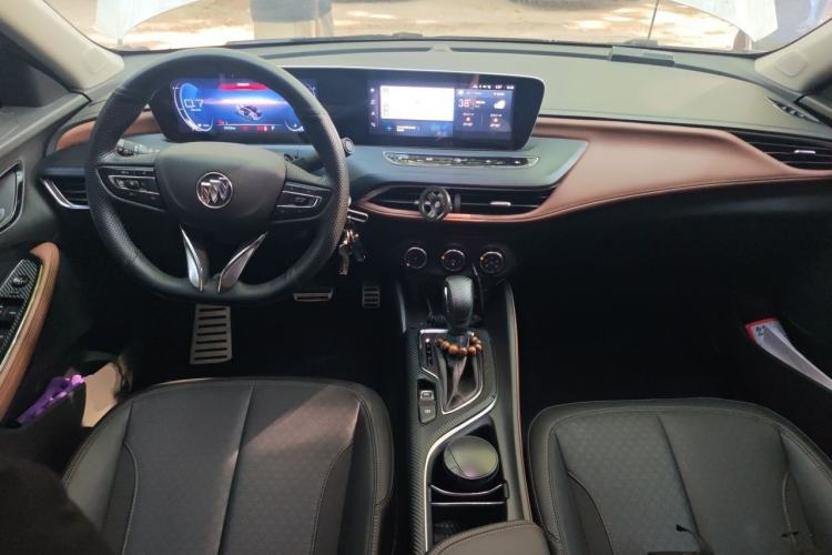 Used Buick Verano 2022 Pro 533T Enjoyment Edition Center Console