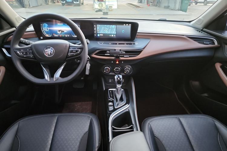 Used Buick Verano 2022 Pro 533T Enjoyment Edition Center Console