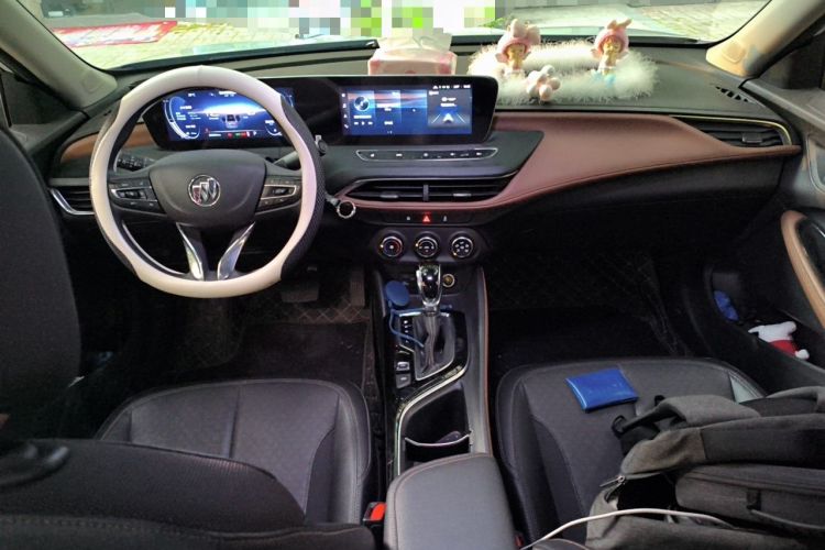 Used Buick Verano 2022 Pro 533T Enjoyment Edition Center Console