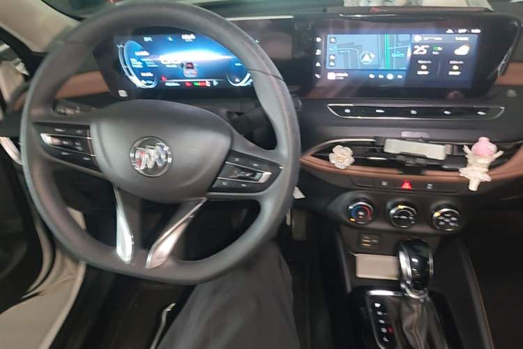 Used Buick Verano 2022 Pro 533T Enjoyment Edition Center Console
