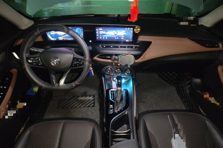 Used Buick Verano 2022 Pro 533T Enjoyment Edition Center Console