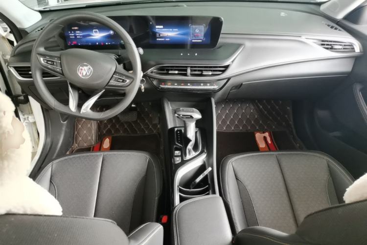 Used Buick Verano 2022 Pro 533T Enjoyment Edition Center Console