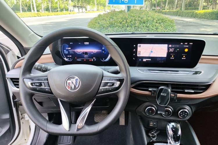Used Buick Verano 2022 Pro 533T Enjoyment Edition Center Console