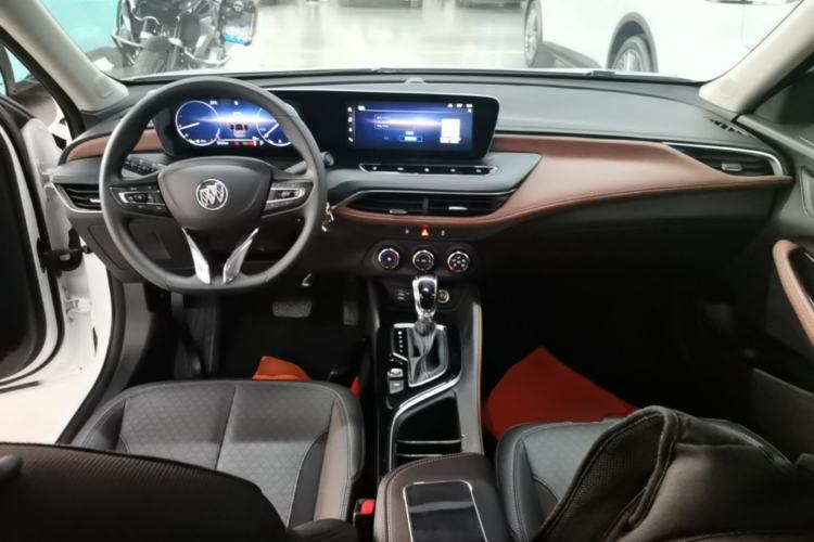 Used Buick Verano 2022 Pro 533T Enjoyment Edition Center Console