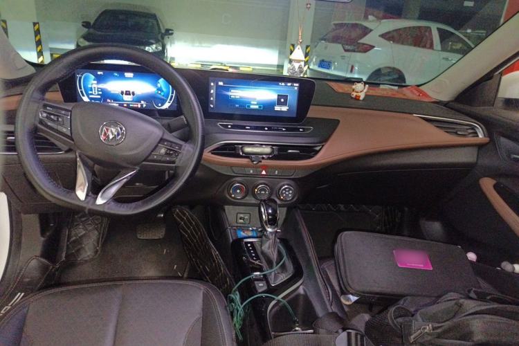 Used Buick Verano 2022 Pro 533T Enjoyment Edition Center Console
