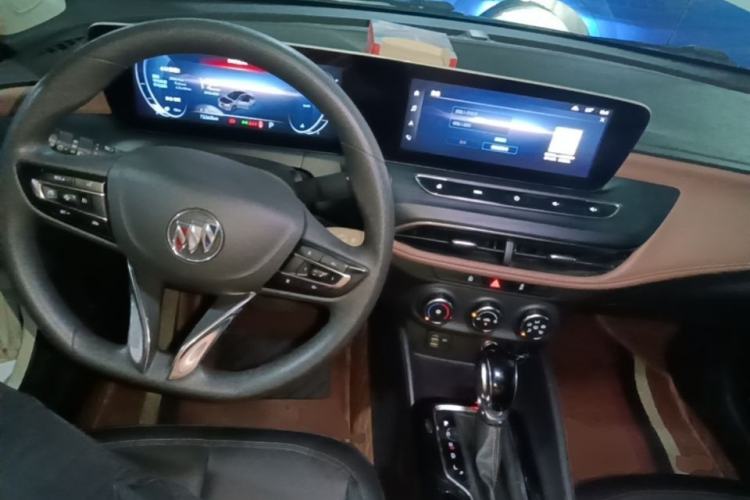 Used Buick Verano 2022 Pro 533T Enjoyment Edition Center Console
