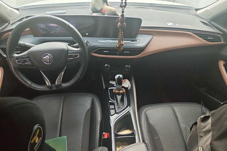 Used Buick Verano 2022 Pro 533T Fun Edition Center Console