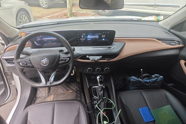 Used Buick Verano 2022 Pro 533T Enjoyment Edition Center Console