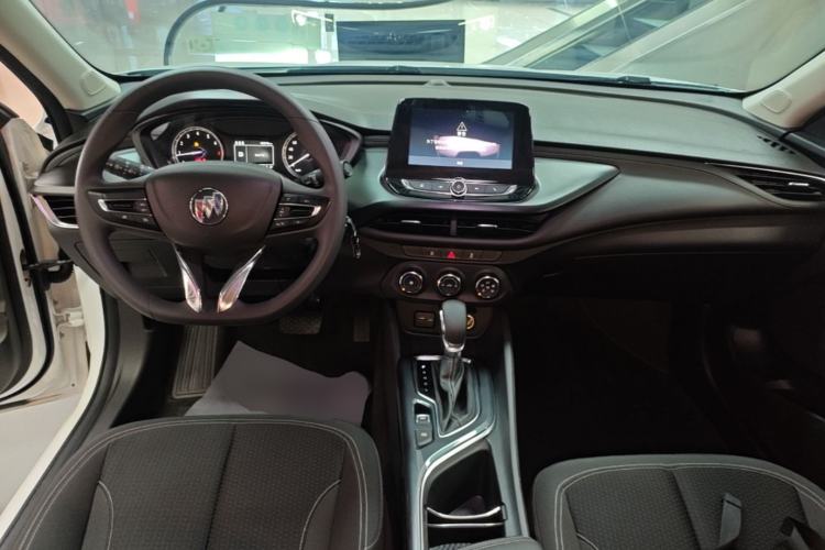 Used Buick Verano 2022 Pro 532T Le Xing Edition Center Console