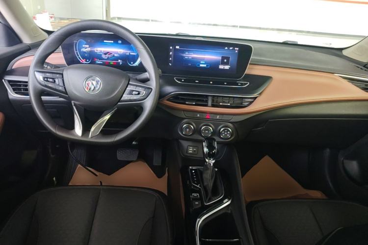 Used Buick Verano 2022 Pro 533T Enjoyment Edition Center Console