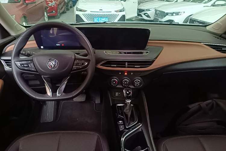 Used Buick Verano 2022 Pro 533T Enjoyment Edition Center Console
