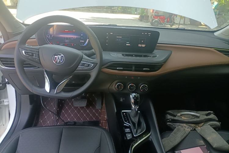 Used Buick Verano 2022 Pro 533T Enjoyment Edition Center Console