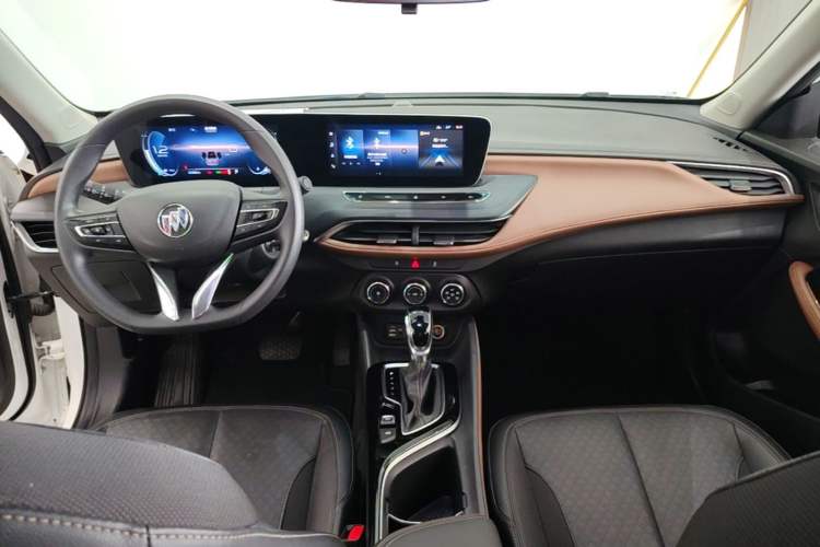 Used Buick Verano 2022 Pro 533T Enjoyment Edition Center Console