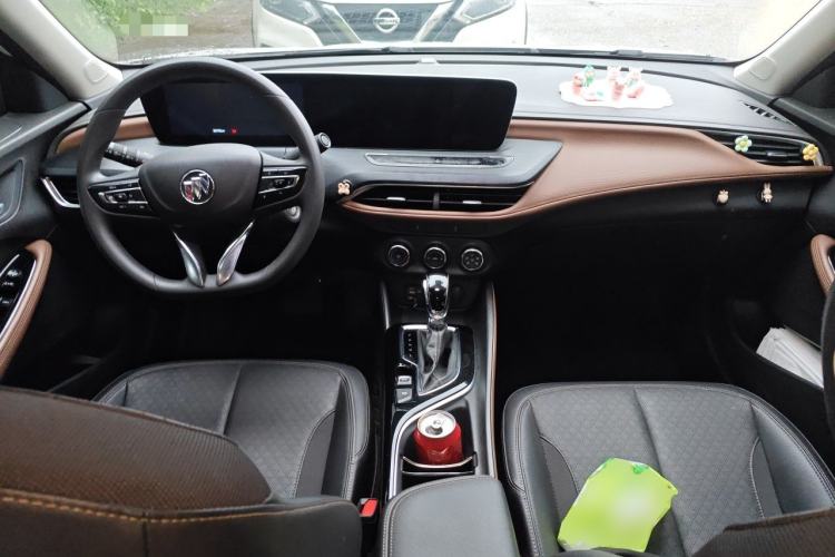 Used Buick Verano 2022 Pro 533T Enjoyment Edition Center Console