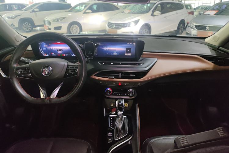 Used Buick Verano 2022 Pro 533T Fun Edition Center Console