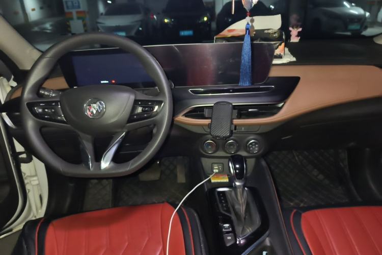 Used Buick Verano 2022 Pro 533T Enjoyment Edition Center Console