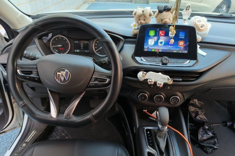 Used Buick Verano 2022 Pro 532T Le Xing Edition Center Console