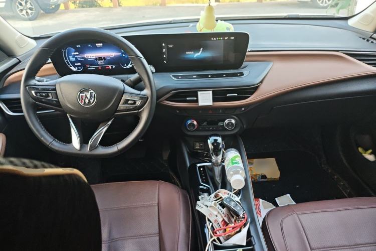 Used Buick Verano 2022 Pro 533T Fun Edition Center Console