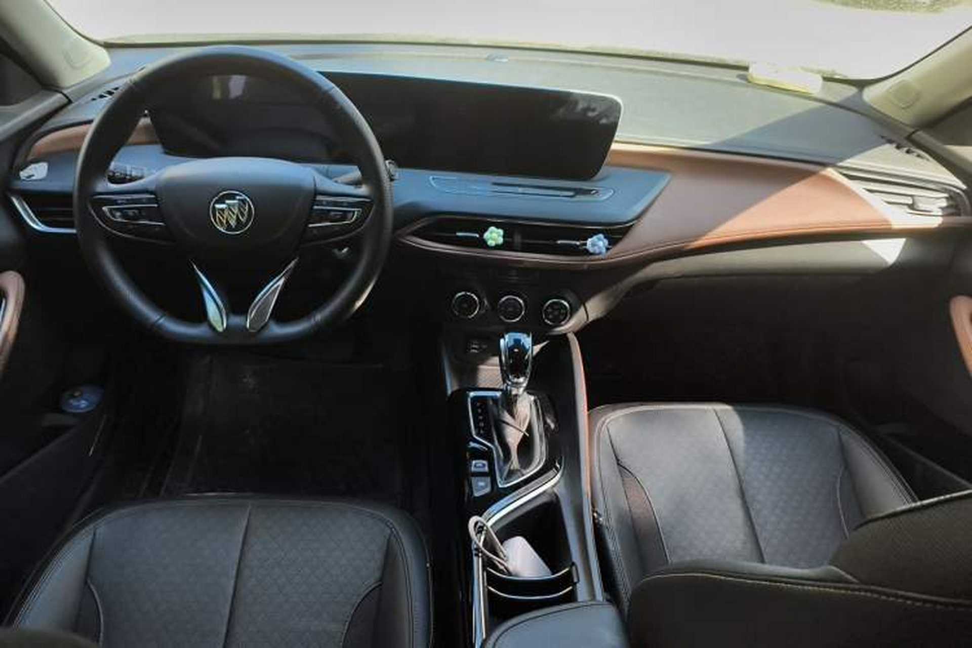 Used Buick Verano 2022 Pro 533T Enjoyment Edition Center Console
