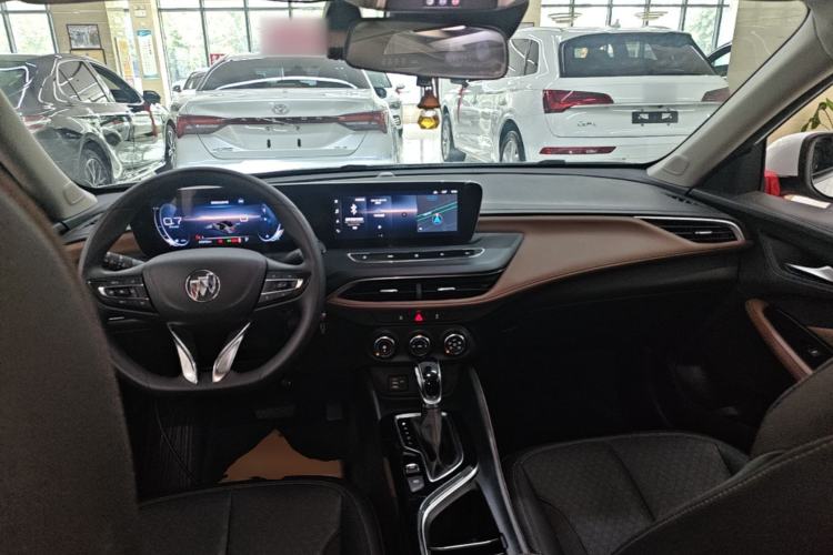 Used Buick Verano 2022 Pro 533T Enjoyment Edition Center Console