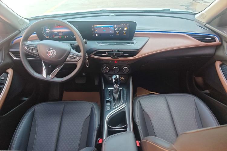Used Buick Verano 2022 Pro 533T Enjoyment Edition Center Console