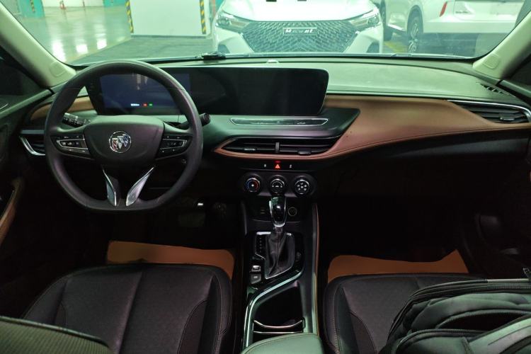 Used Buick Verano 2022 Pro 533T Enjoyment Edition Center Console