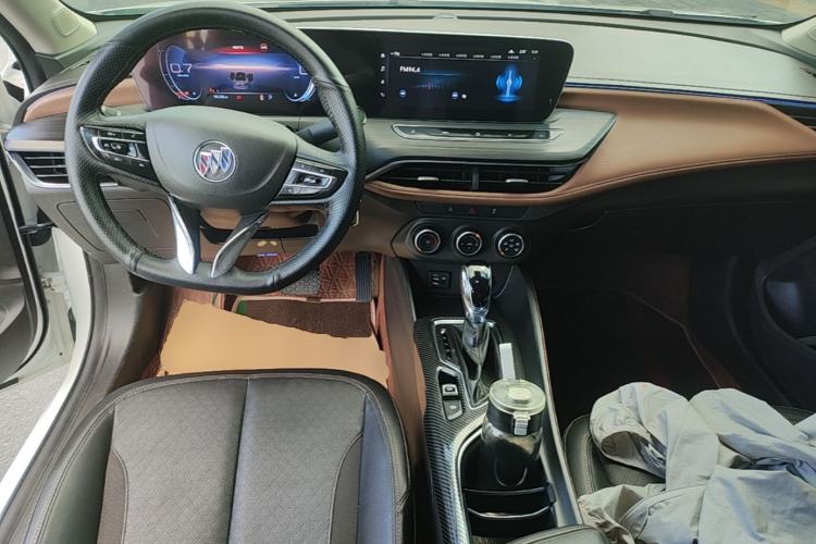 Used Buick Verano 2022 Pro 533T Enjoyment Edition Center Console