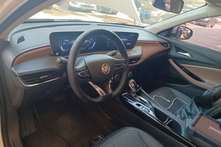 Used Buick Verano 2022 Pro 533T Enjoyment Edition Center Console