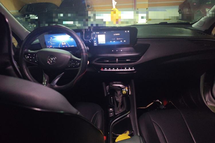 Used Buick Verano 2022 Pro 533T Enjoyment Edition Center Console