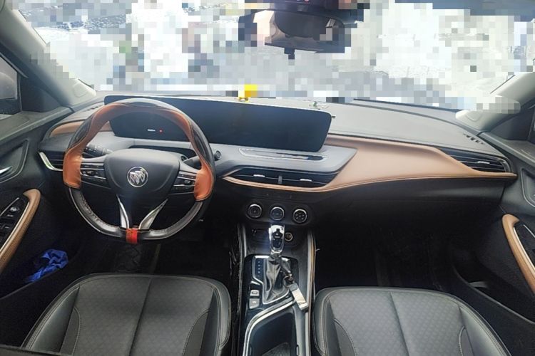 Used Buick Verano 2022 Pro 533T Enjoyment Edition Center Console