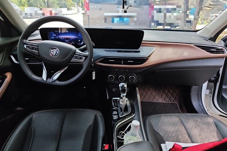 Used Buick Verano 2022 Pro 533T Enjoyment Edition Center Console