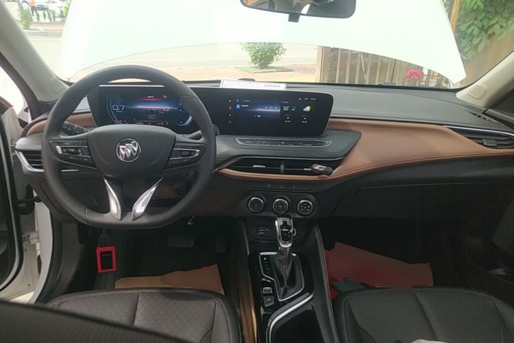 Used Buick Verano 2022 Pro 533T Enjoyment Edition Center Console