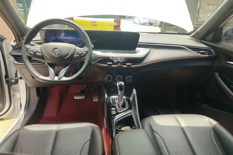 Used Buick Verano 2022 Pro GS Wind-Chasing Edition Center Console