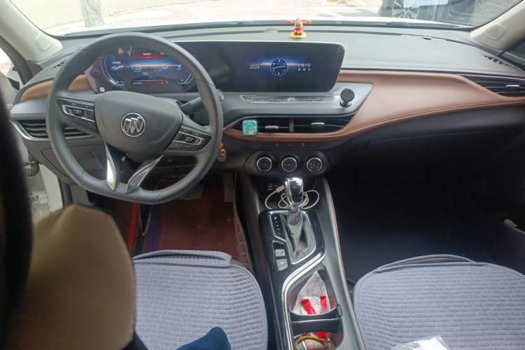 Used Buick Verano 2022 Pro 533T Enjoyment Edition Center Console