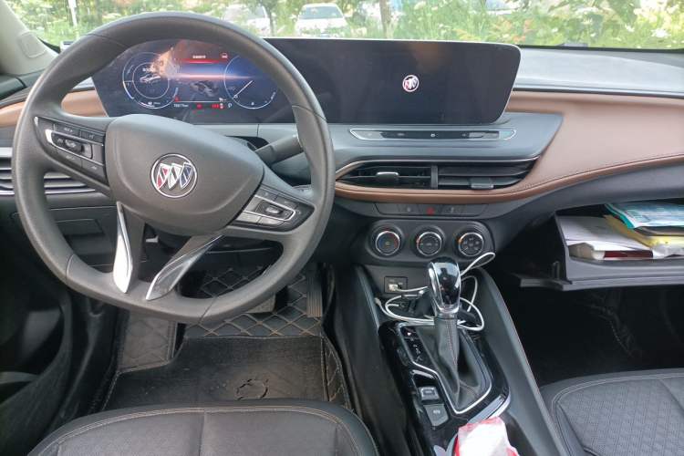 Used Buick Verano 2022 Pro 533T Enjoyment Edition Center Console