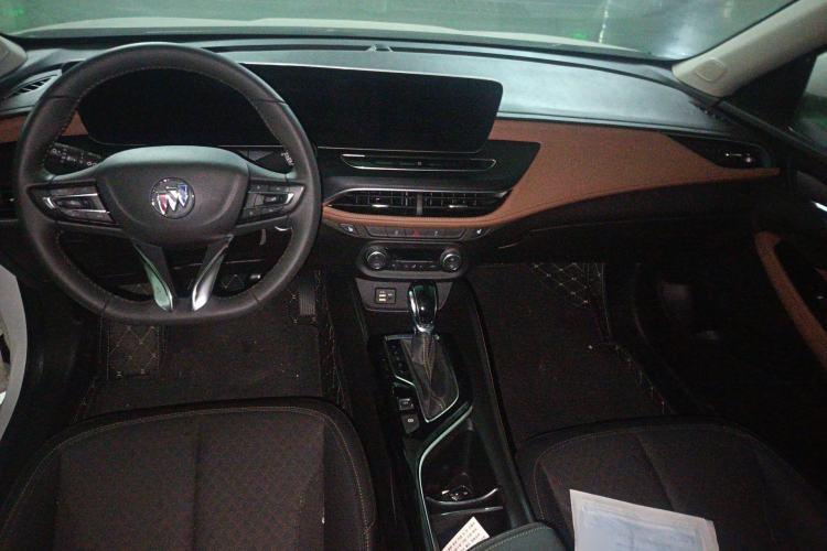 Used Buick Verano 2022 Pro 533T Fun Edition Center Console