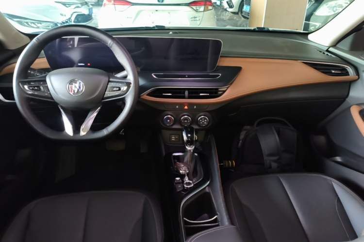 Used Buick Verano 2022 Pro 533T Enjoyment Edition Center Console