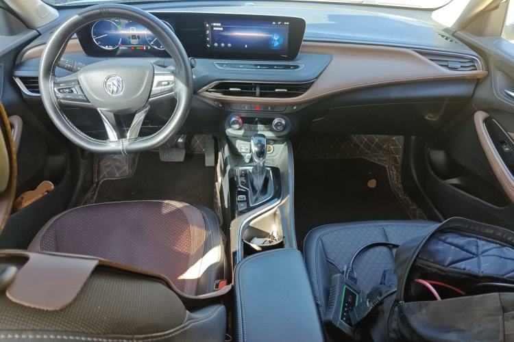 Used Buick Verano 2022 Pro 533T Fun Edition Center Console
