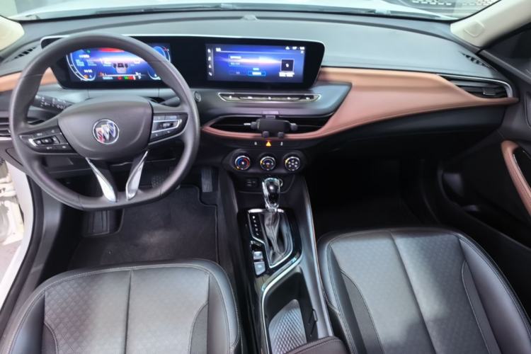 Used Buick Verano 2022 Pro 533T Enjoyment Edition Center Console
