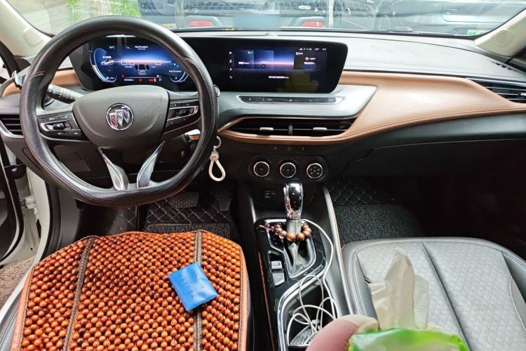 Used Buick Verano 2022 Pro 533T Enjoyment Edition Center Console