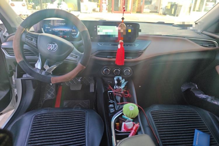 Used Buick Verano 2022 Pro 533T Enjoyment Edition Center Console