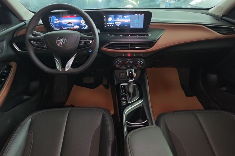 Used Buick Verano 2022 Pro 533T Enjoyment Edition Center Console