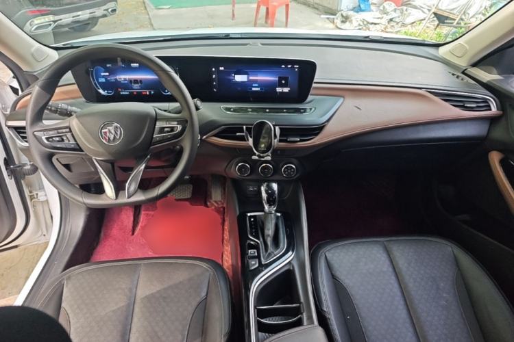 Used Buick Verano 2022 Pro 533T Enjoyment Edition Center Console