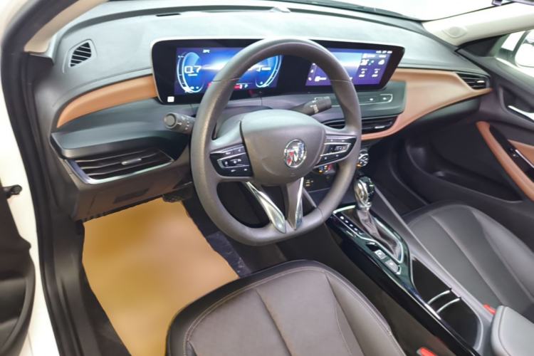 Used Buick Verano 2022 Pro 533T Enjoyment Edition Center Console
