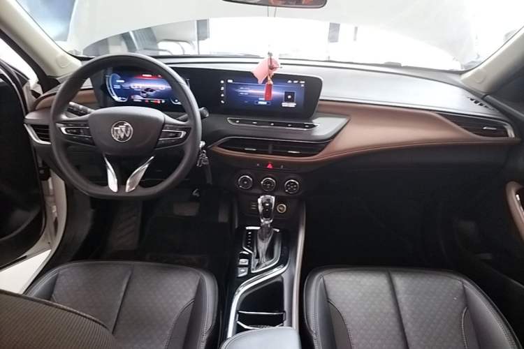 Used Buick Verano 2022 Pro 533T Enjoyment Edition Center Console